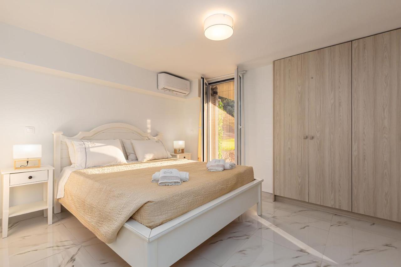 Valentina'S Apartment Poulades Екстер'єр фото