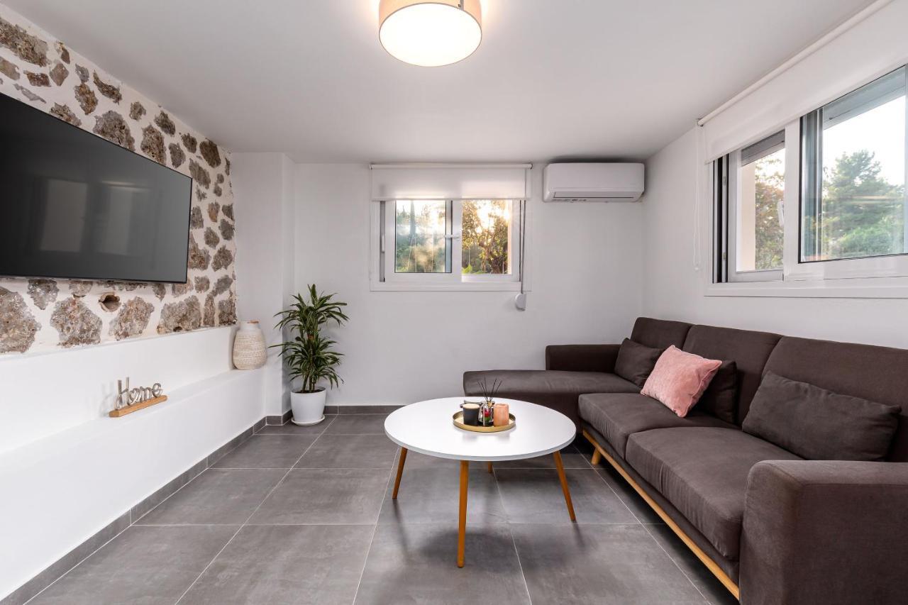 Valentina'S Apartment Poulades Екстер'єр фото