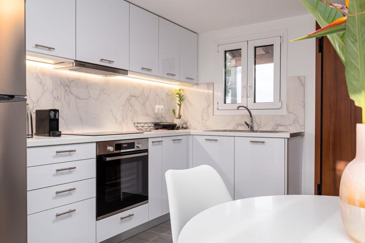 Valentina'S Apartment Poulades Екстер'єр фото