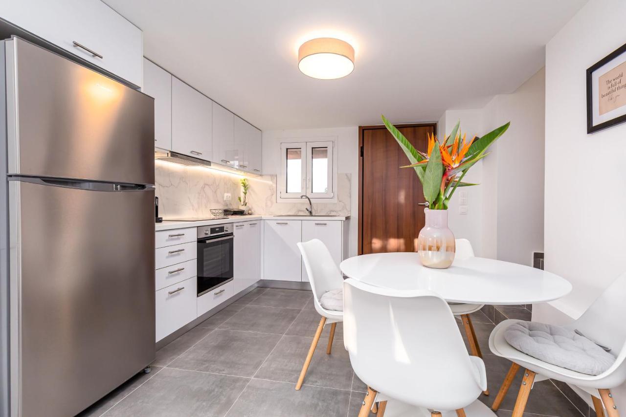 Valentina'S Apartment Poulades Екстер'єр фото