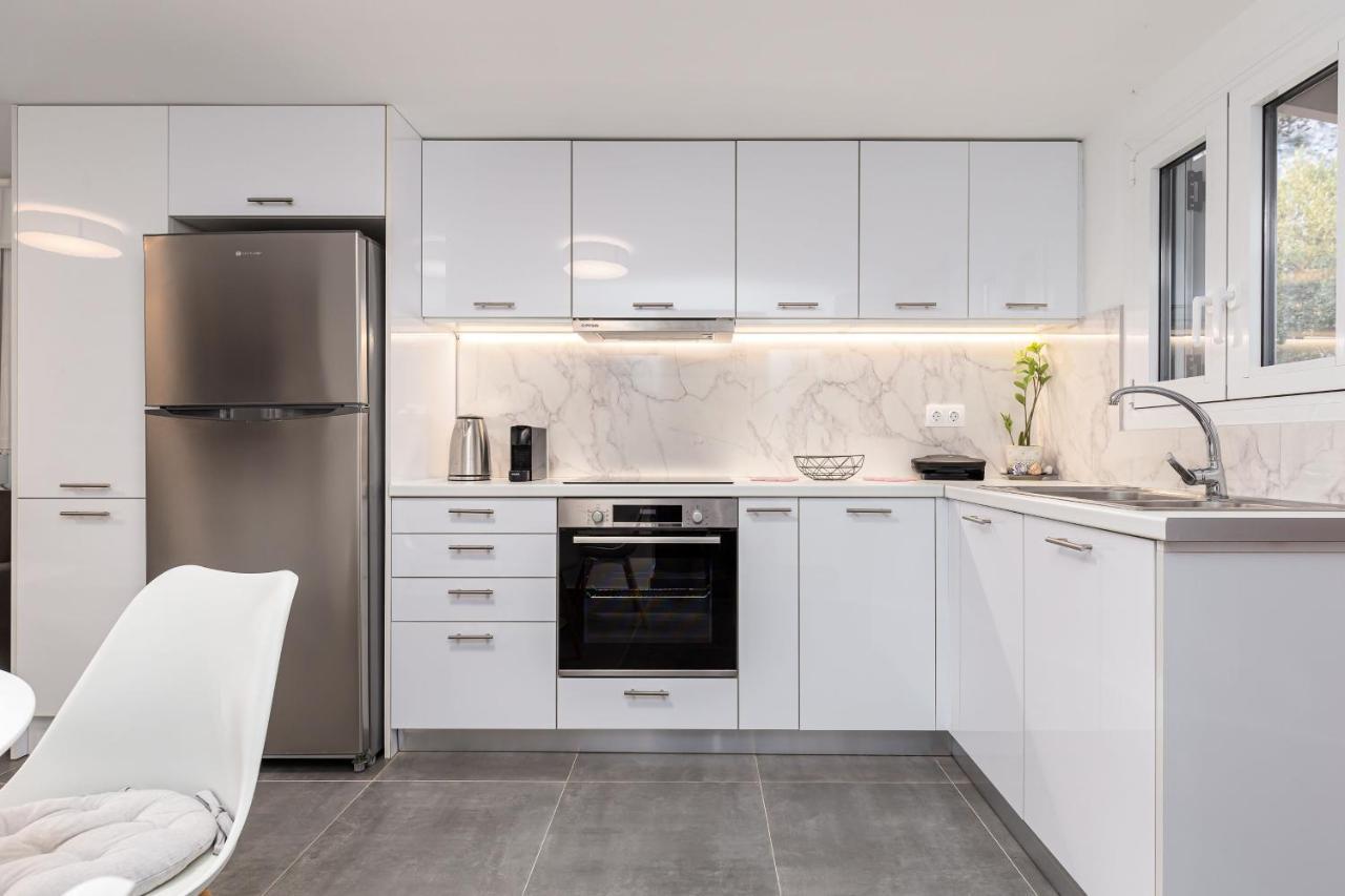 Valentina'S Apartment Poulades Екстер'єр фото
