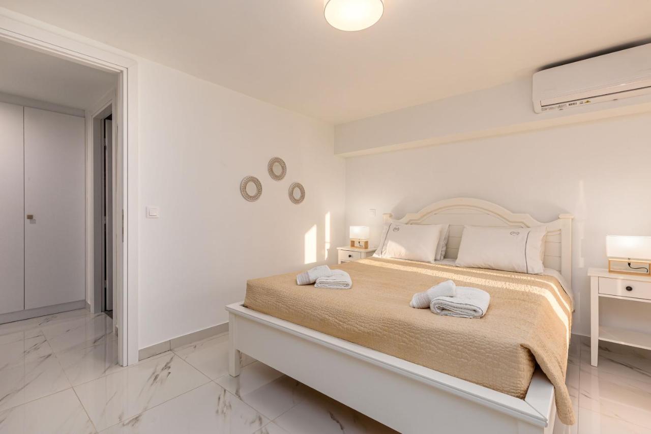 Valentina'S Apartment Poulades Екстер'єр фото